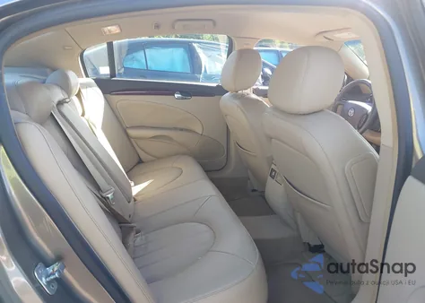 2011 Buick Lucerne Cxl Premium from USA, damaged, VIN 1G4HJ5EM2BU127753